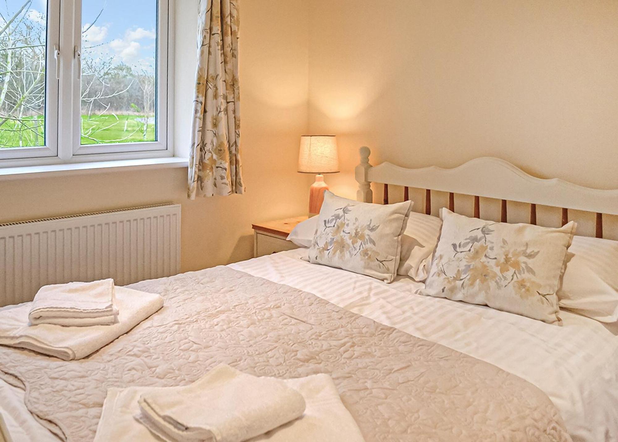 Little Moorland Farm Lodges Chapel Allerton الغرفة الصورة