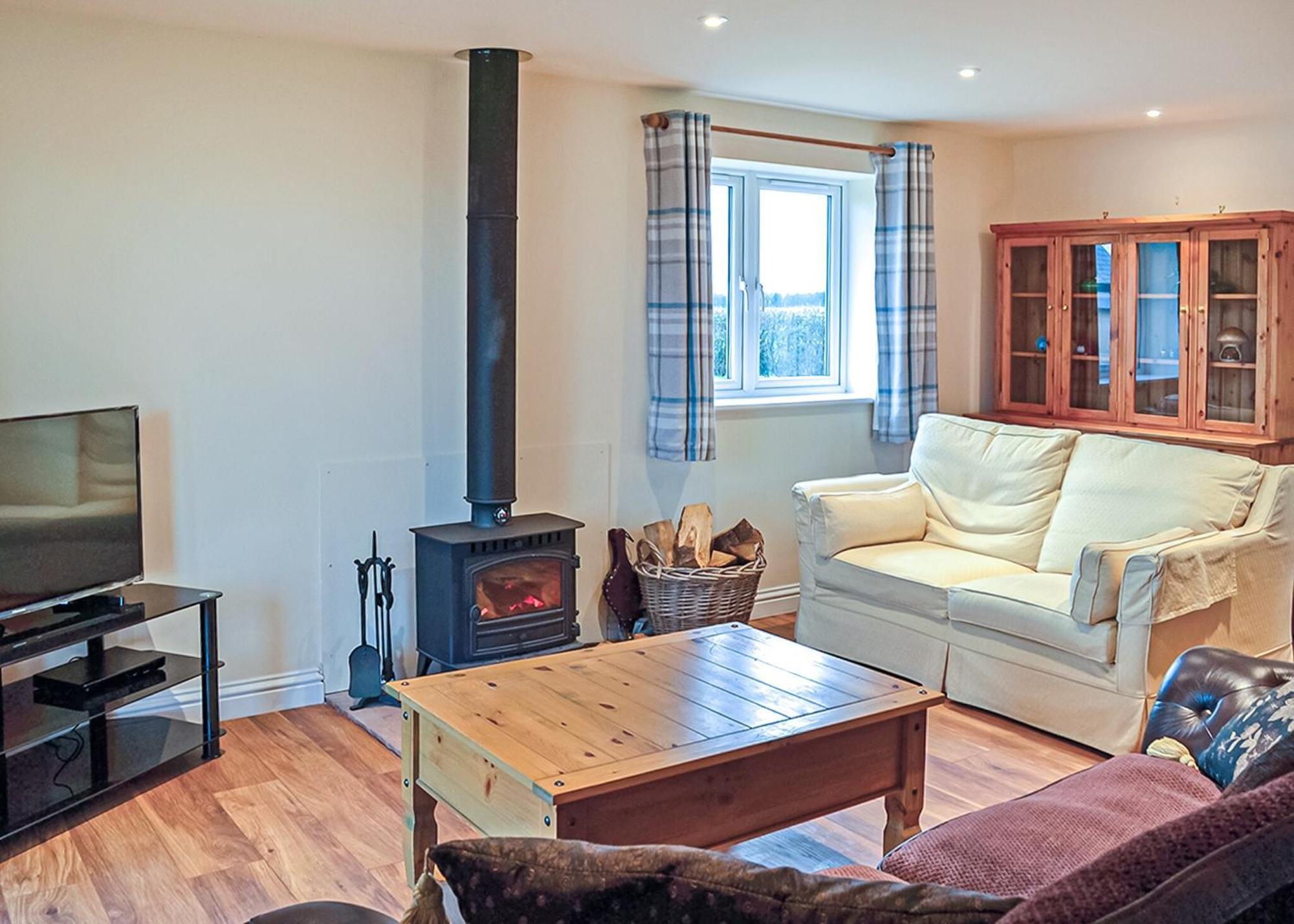 Little Moorland Farm Lodges Chapel Allerton الغرفة الصورة